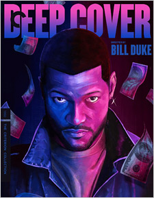Deep Cover (Criterion Blu-ray Disc)