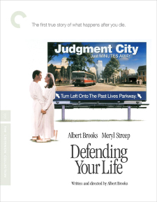 Defending Your Life (Blu-ray Disc)