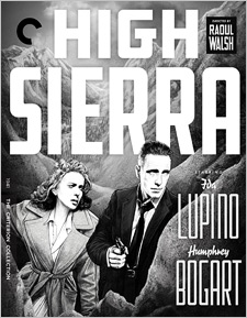 High Sierra (Criterion Blu-ray Disc)