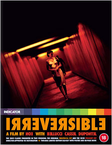 Irreversible (Blu-ray Disc)