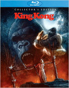King Kong (1976) (Blu-ray Disc)