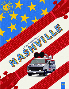 Nashville (Blu-ray Disc)
