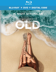 Old (Blu-ray Disc)