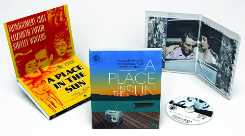 A Place in the Sun (Blu-ray Disc)