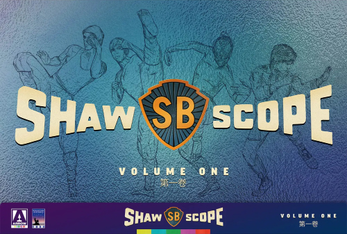 Shawscope: Volume One (Blu-ray Disc)