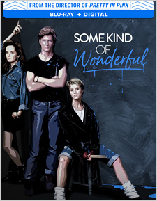 Some Kind of Wonderful (Steelbook Blu-ray Disc)