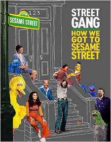 Street Gang: How We Got to Sesame Street (Blu-ray Disc)