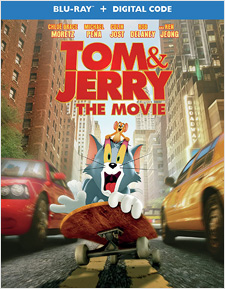 Tom and Jerry: The Movie (Blu-ray Disc)