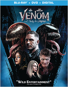 Venom: Let There Be Carnage (Blu-ray Disc)