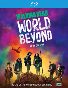 Walking Dead: World Beyond - Season One (Blu-ray Disc)