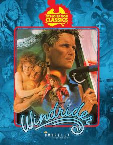 Windrider (Blu-ray Disc)