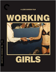 Working Girls (Criterion Blu-ray Disc)