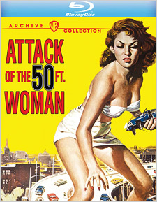 Attack of the 50 Foot Woman (Blu-ray)