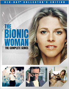 The Bionic Woman: The Complete Series (Blu-ray Disc)
