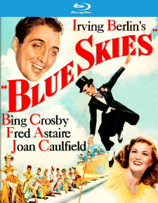 Blue Skies (Blu-ray Disc)