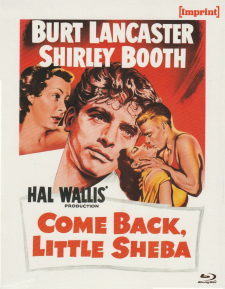Come Back, Little Sheba (Blu-ray)