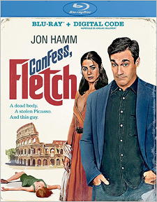 Confess Fletch (Blu-ray Disc)