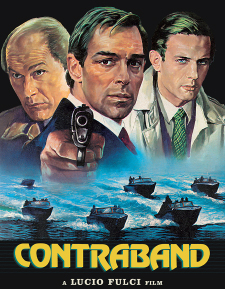 Contraband (Blu-ray)