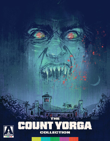 The Count Yorga Collection (Blu-ray)