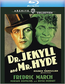 Dr. Jekyll and Mr. Hyde (1931) (Blu-ray Disc)