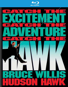 Hudson Hawk (Blu-ray)