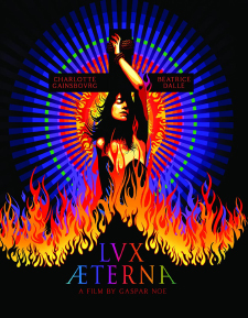 Lux Aeterna (Blu-ray)