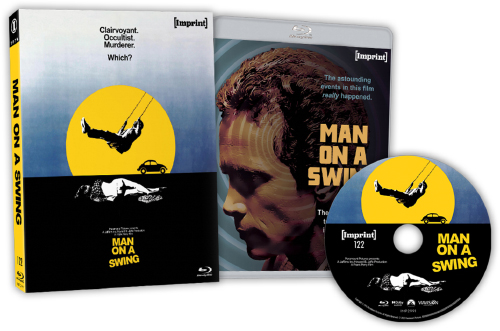 Man on a Swing (Blu-ray)