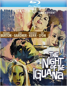 The Night of the Iguana (Blu-ray Disc)