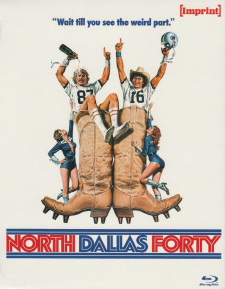 North Dallas Forty (Blu-ray)