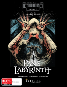Pan's Labyrinth (Blu-ray Disc)