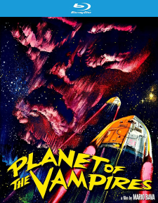 Planet of the Vampires (Blu-ray)