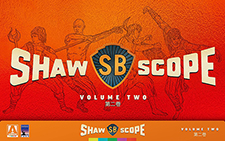 Shawscope: Volume Two (Blu-ray Disc)