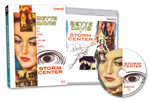 Storm Center (Blu-ray)