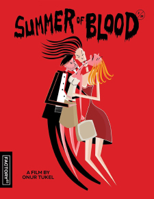 Summer of Blood (Blu-ray)