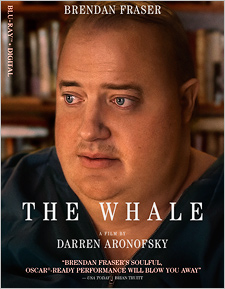 The Whale (Blu-ray Disc)