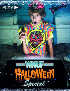 WNUF Halloween Special (Blu-ray)