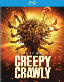 Creepy Crawly (Blu-ray)