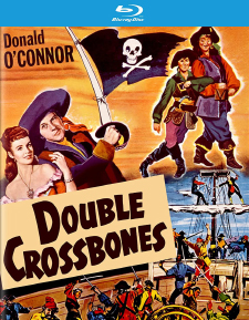 Double Crossbones (Blu-ray)