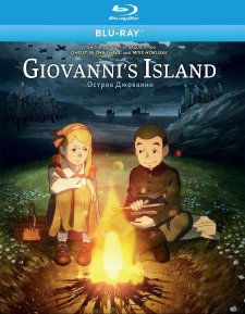 Giovanni's Island (Blu-ray)