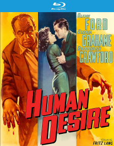 Human Desire (Blu-ray)