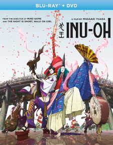 Inu-Oh (Blu-ray)