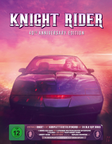 Knight Rider: The Complete Series (Blu-ray)