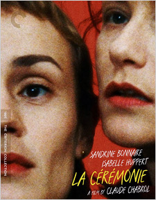 La ceremonie (Criterion Blu-ray)