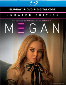 M3GAN (Blu-ray Disc)