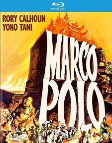 Marco Polo (Blu-ray)