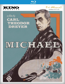 Michael (1924) (Blu-ray)