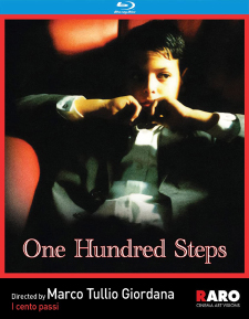 One Hundred Steps (Blu-ray)