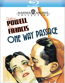 One Way Passage (Blu-ray Disc)