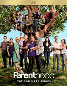 Parenthood: The Complete Series (Blu-ray Disc)
