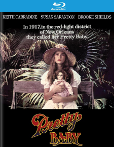 Pretty Baby (Blu-ray)